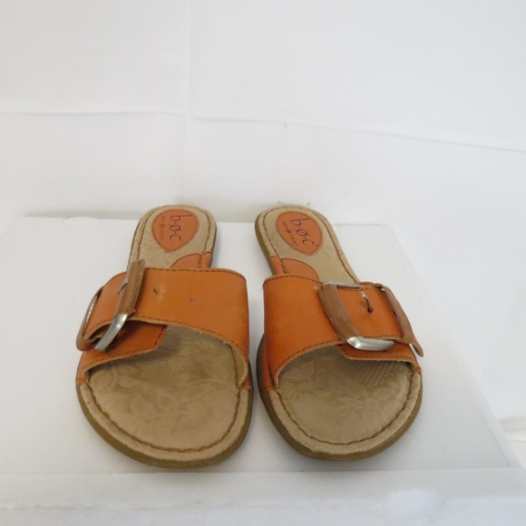 B.O.C. Born Concepts Women's 6 Sandals Slides - Picture 2 of 8